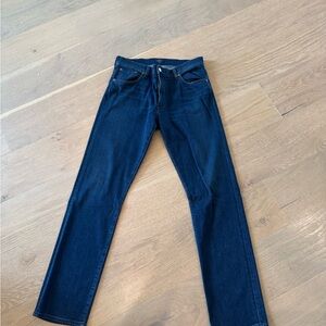 Men's Blue Jeans